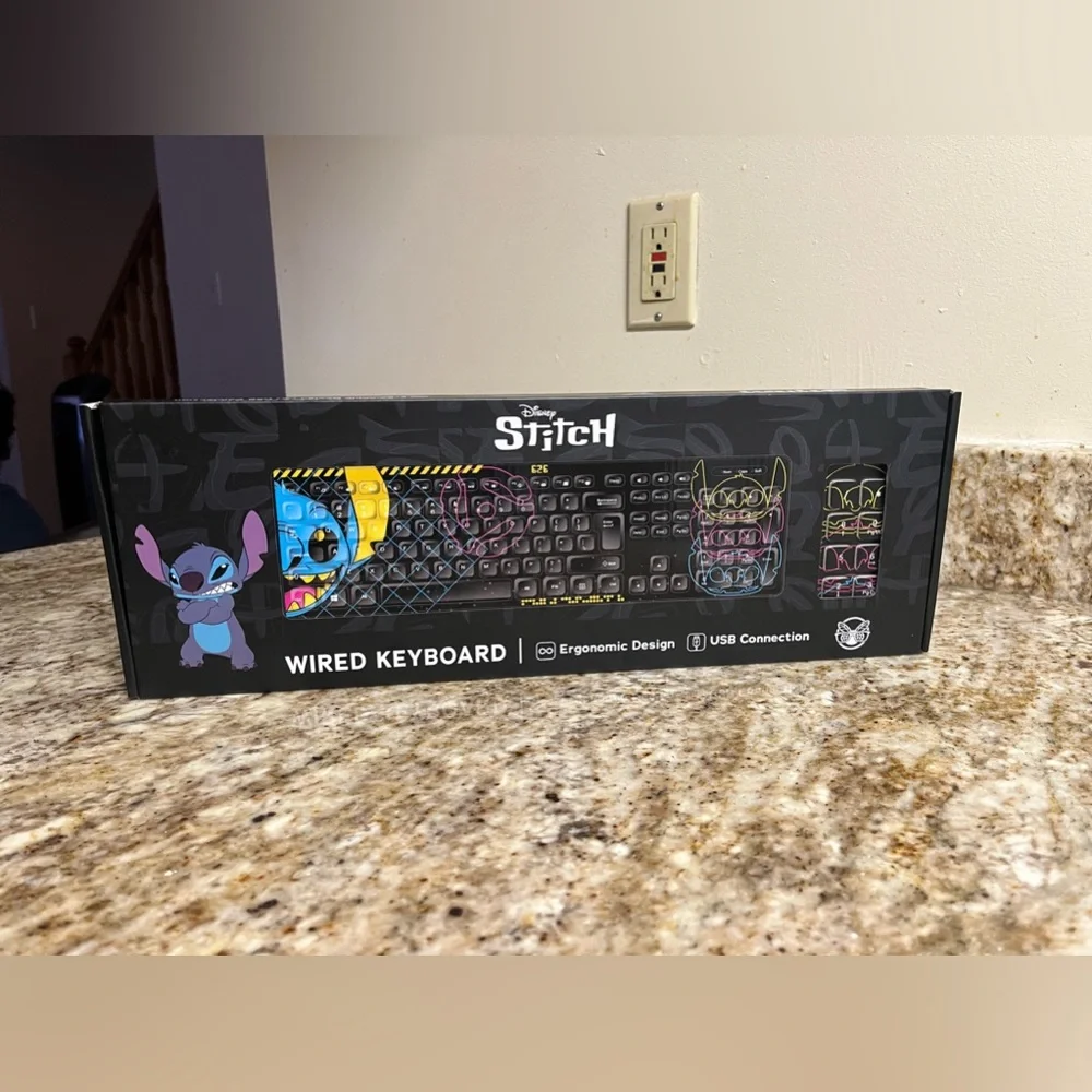 Lilo and Stitch Keyboard,New - Picture 4 of 9